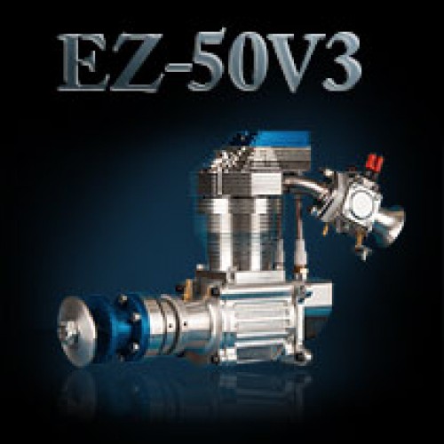 Kolm EZ-50V4 brushless starter
